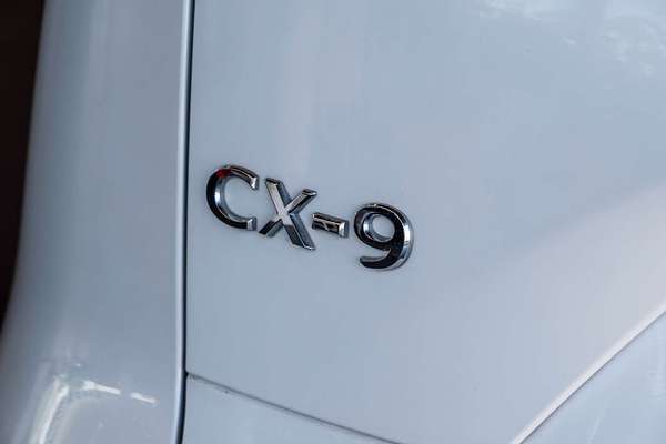 2022 Mazda CX-9 GT SP TC