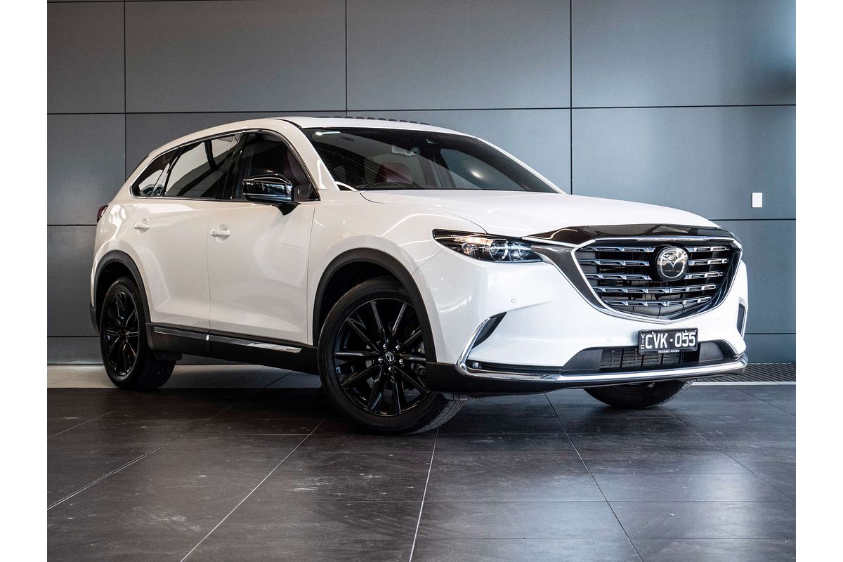 2022 Mazda CX-9 GT SP TC