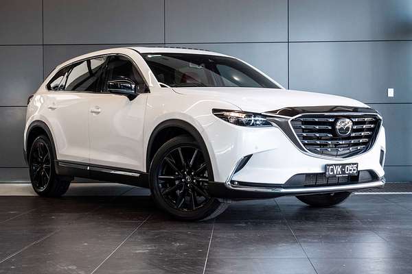 2022 Mazda CX-9 GT SP TC