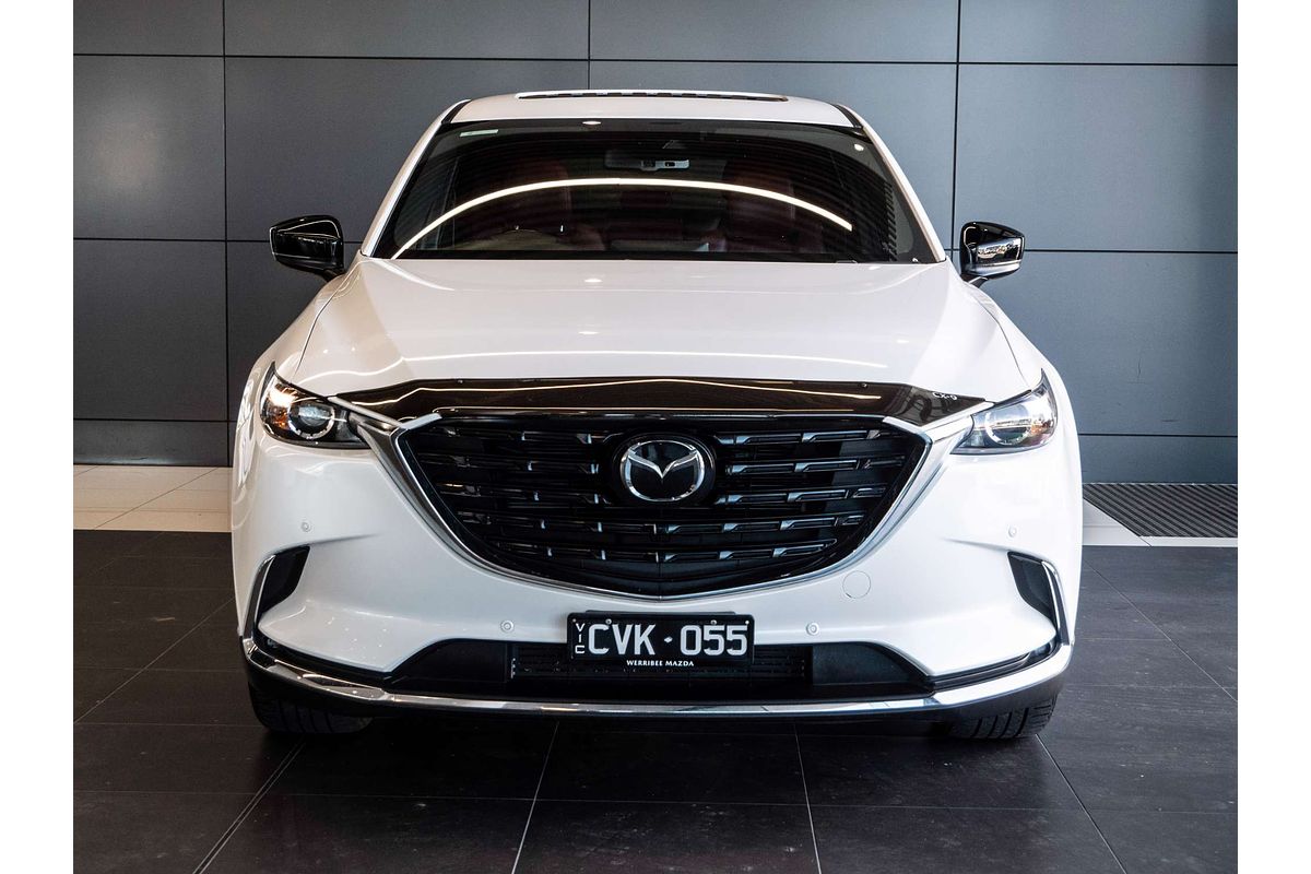 2022 Mazda CX-9 GT SP TC