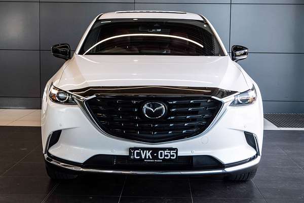 2022 Mazda CX-9 GT SP TC