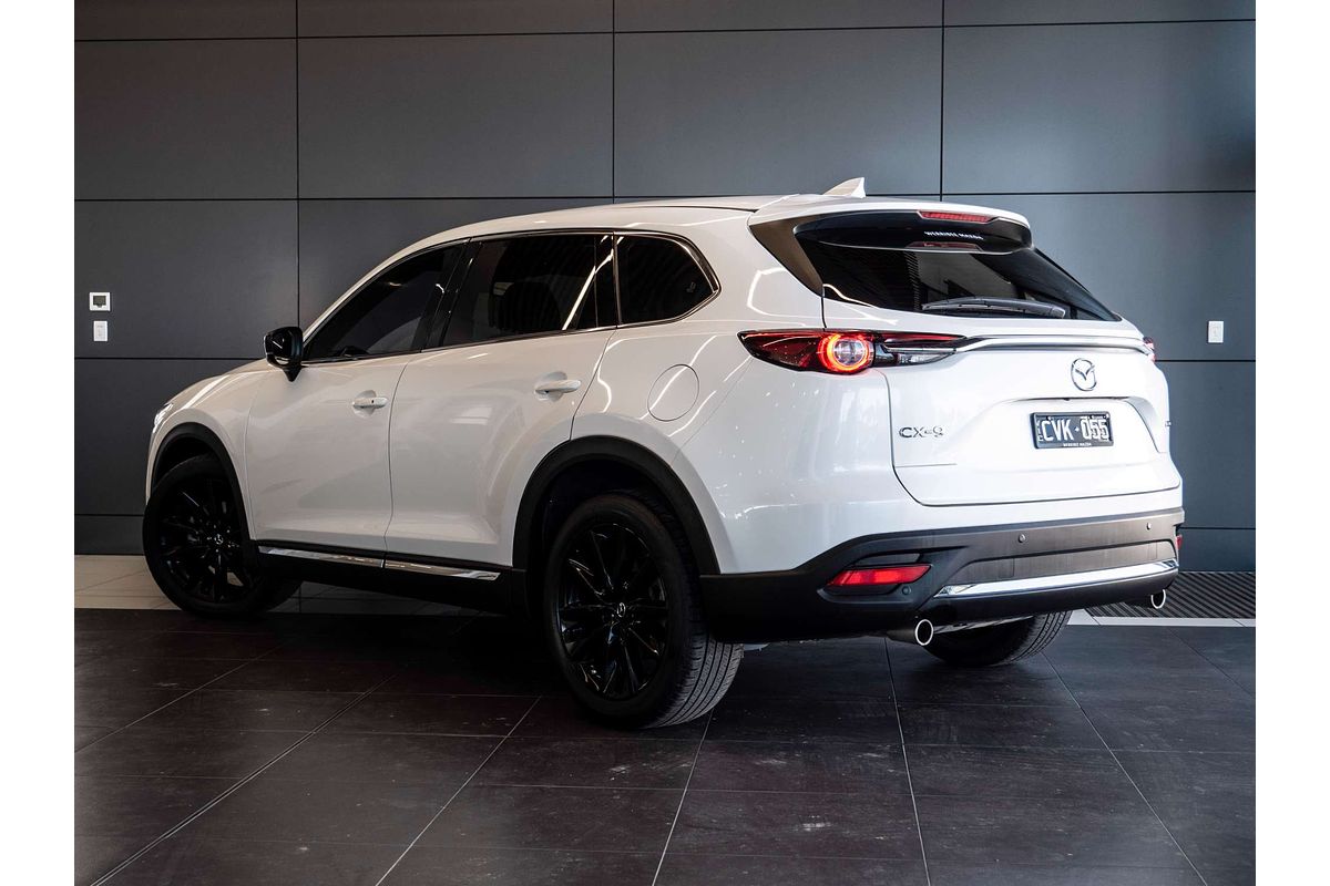 2022 Mazda CX-9 GT SP TC