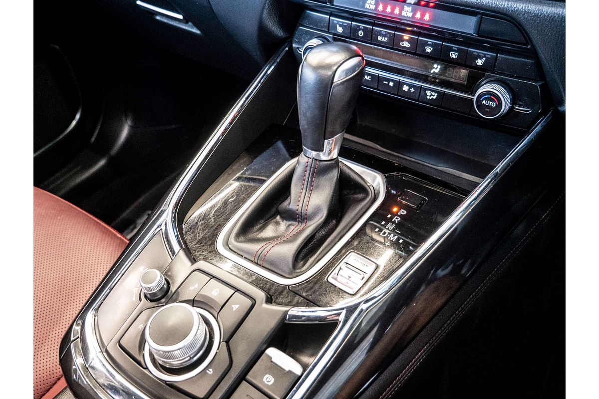 2022 Mazda CX-9 GT SP TC