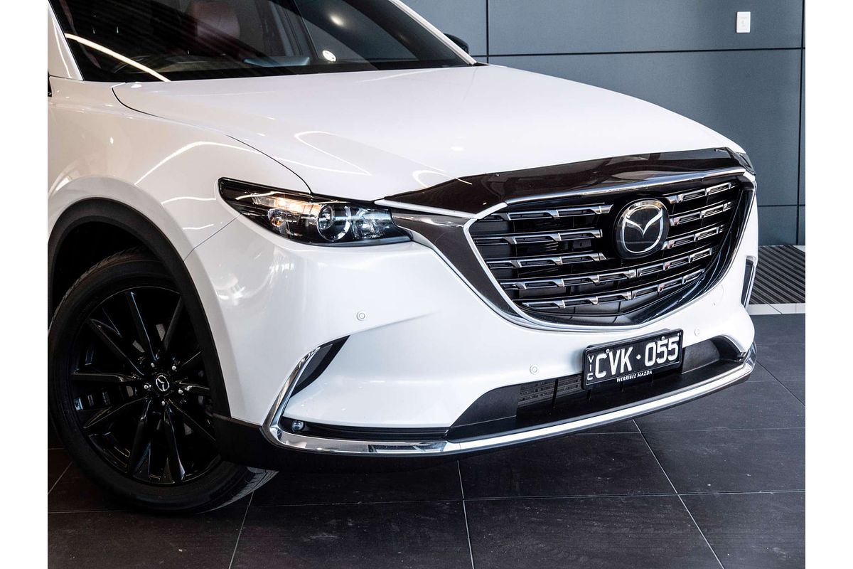 2022 Mazda CX-9 GT SP TC