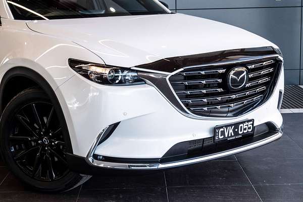 2022 Mazda CX-9 GT SP TC
