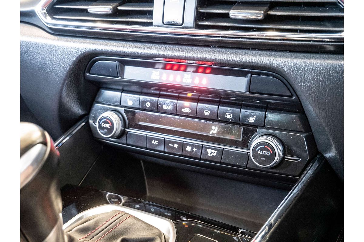 2022 Mazda CX-9 GT SP TC