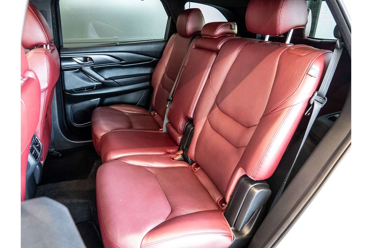 2022 Mazda CX-9 GT SP TC
