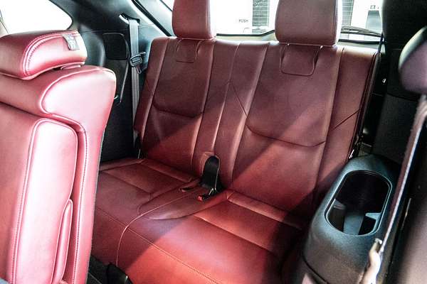 2022 Mazda CX-9 GT SP TC