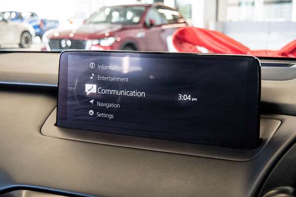 2022 Mazda CX-9 GT SP TC