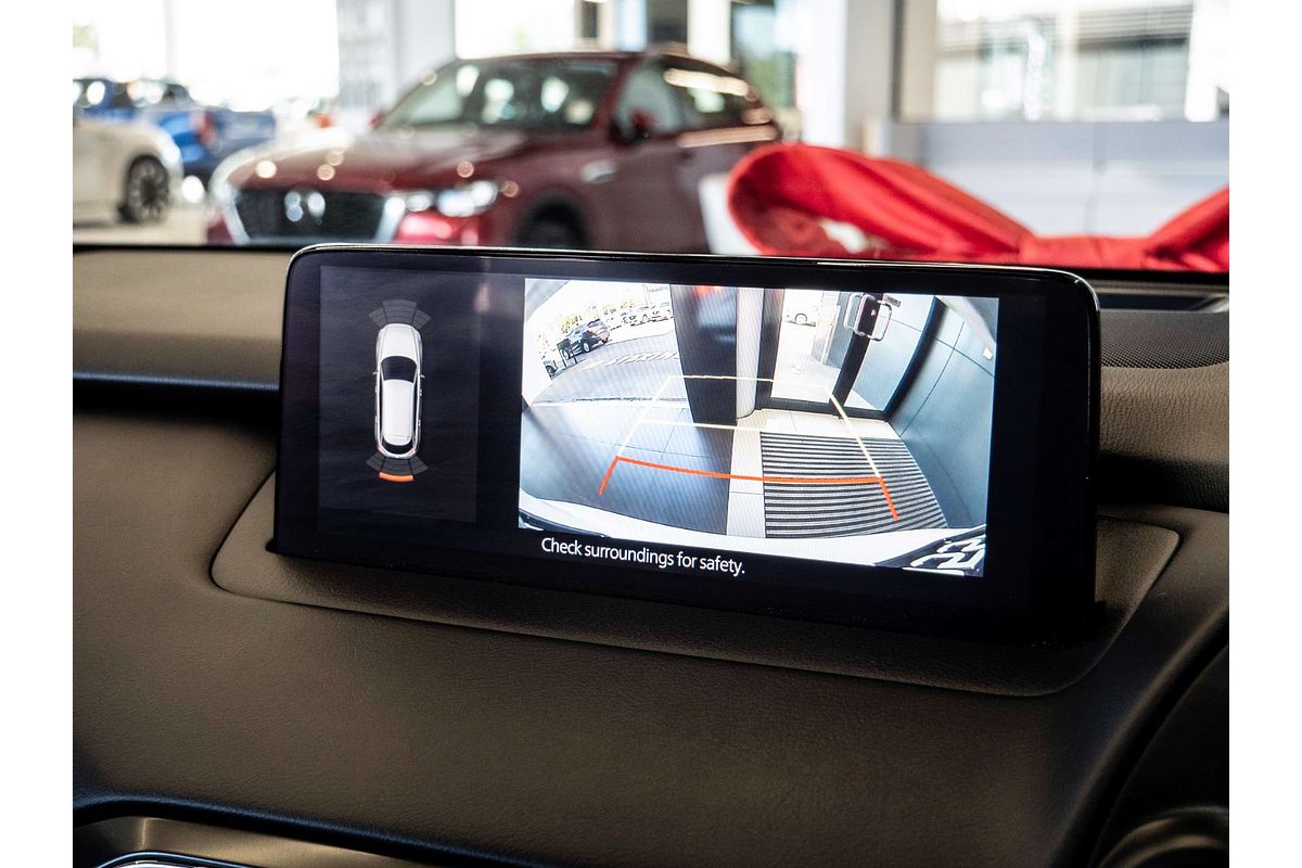 2022 Mazda CX-9 GT SP TC