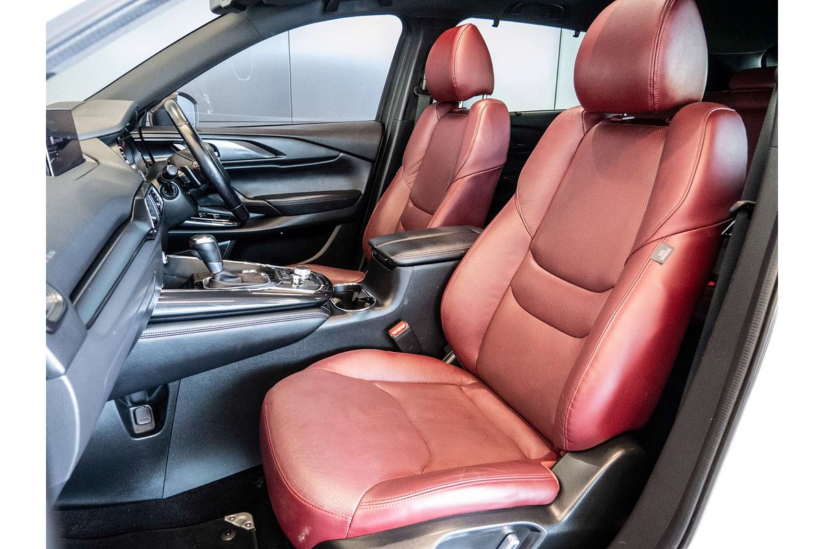 2022 Mazda CX-9 GT SP TC