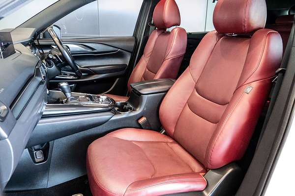 2022 Mazda CX-9 GT SP TC