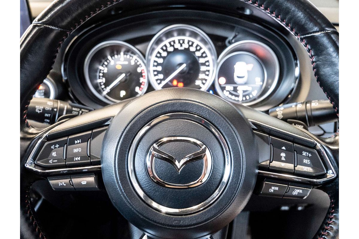 2022 Mazda CX-9 GT SP TC