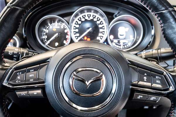 2022 Mazda CX-9 GT SP TC