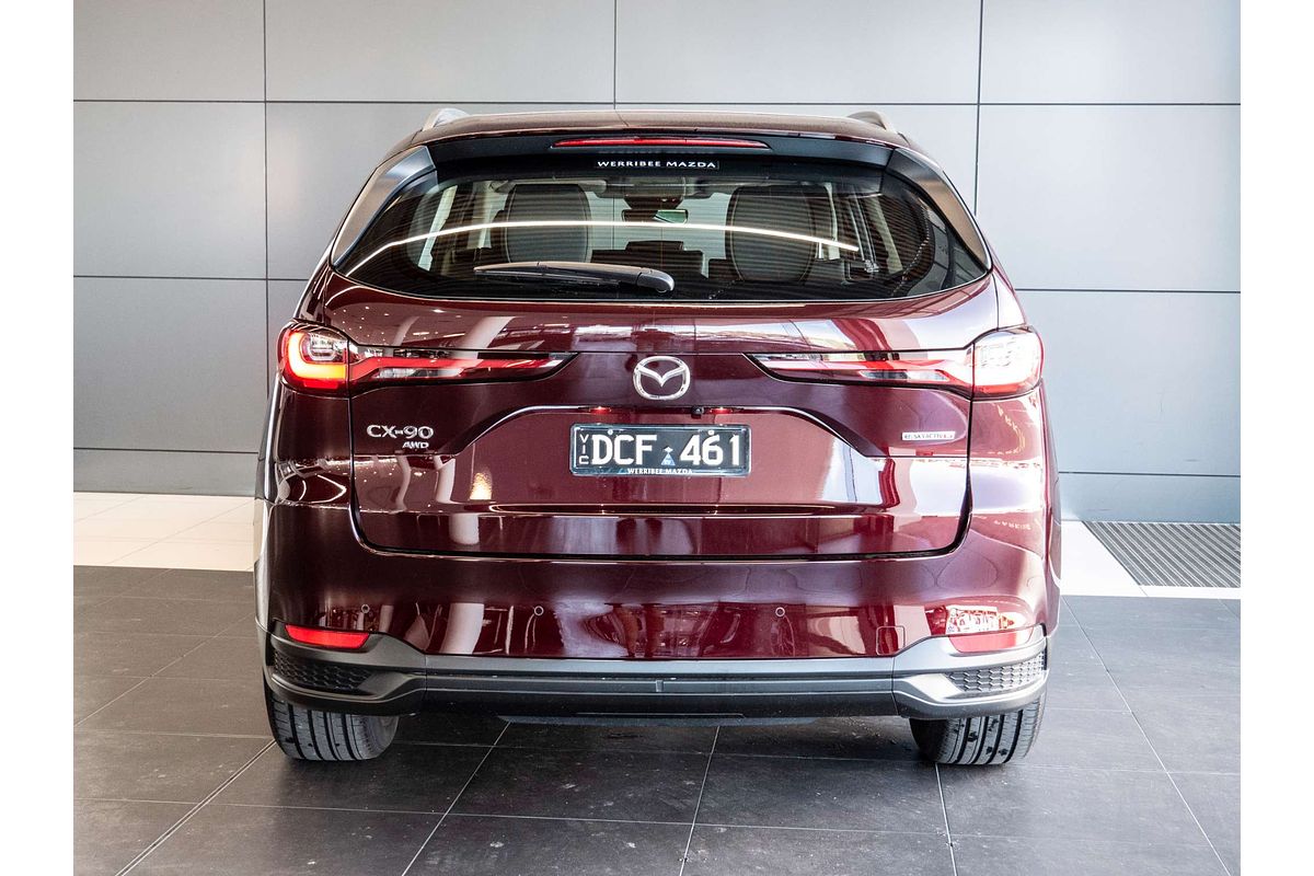 2024 Mazda CX-90 G50e Touring KK