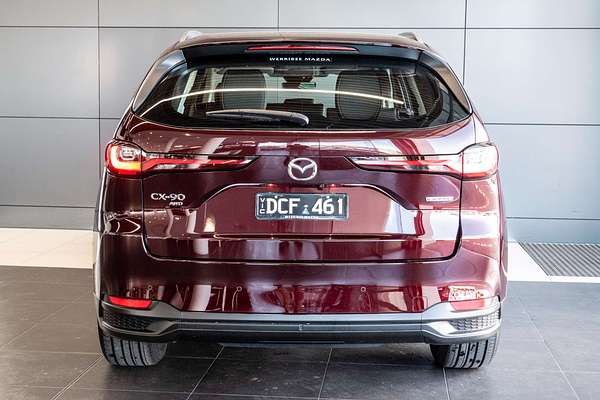 2024 Mazda CX-90 G50e Touring KK