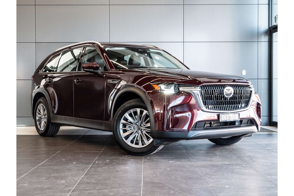 2024 Mazda CX-90 G50e Touring KK