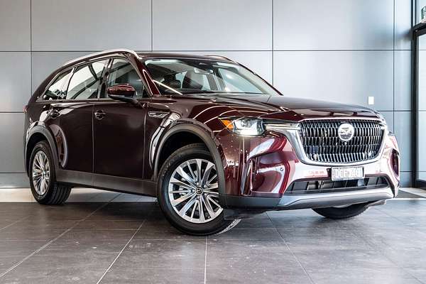 2024 Mazda CX-90 G50e Touring KK