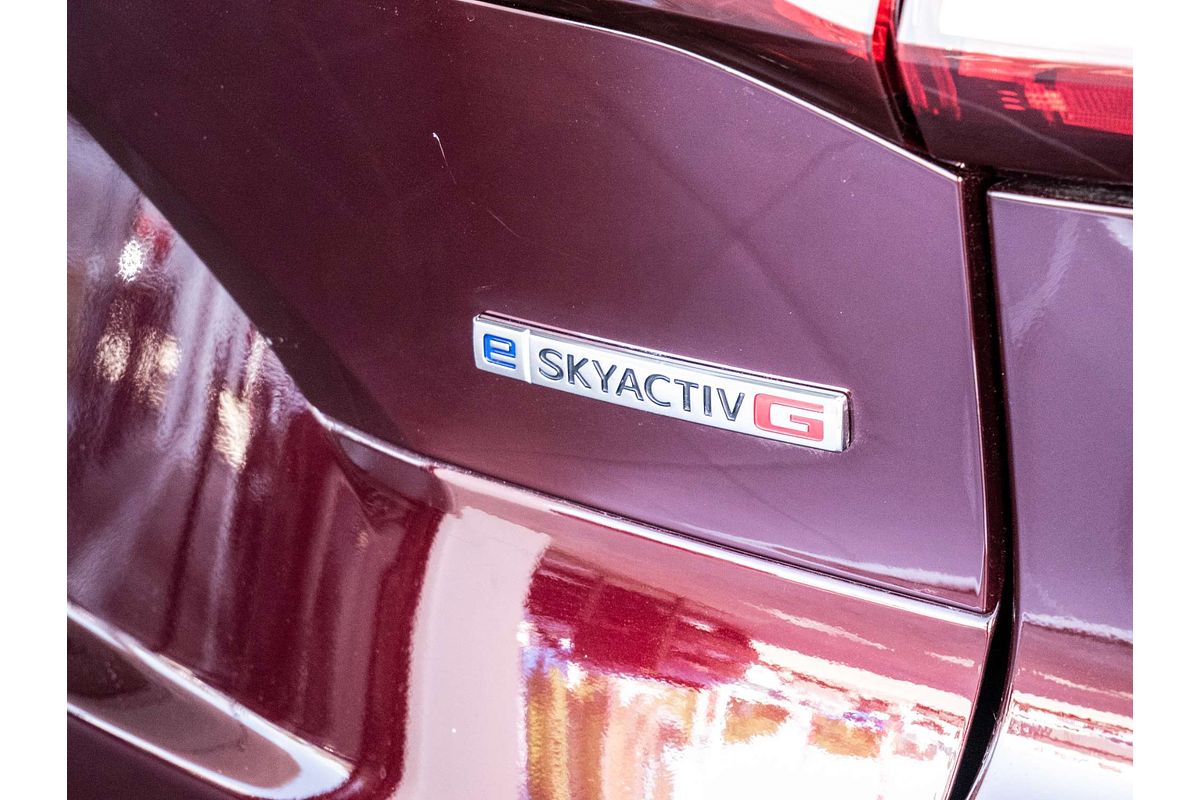 2024 Mazda CX-90 G50e Touring KK