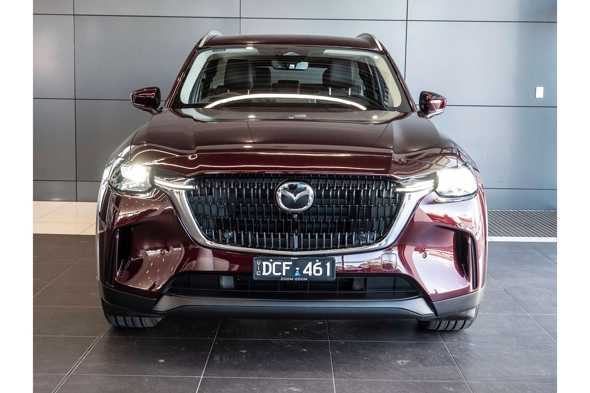 2024 Mazda CX-90 G50e Touring KK