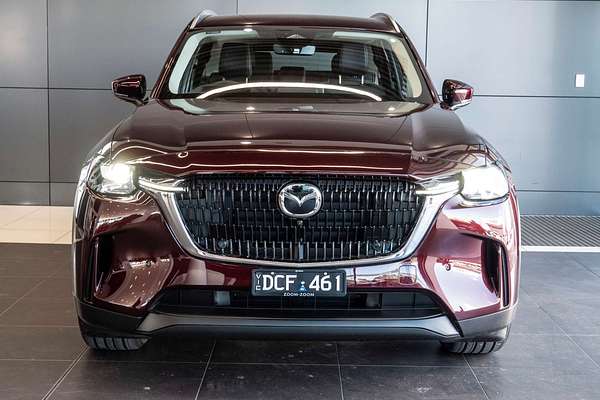 2024 Mazda CX-90 G50e Touring KK