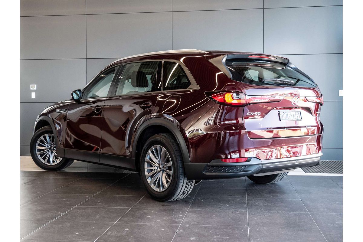 2024 Mazda CX-90 G50e Touring KK