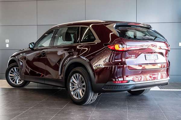 2024 Mazda CX-90 G50e Touring KK