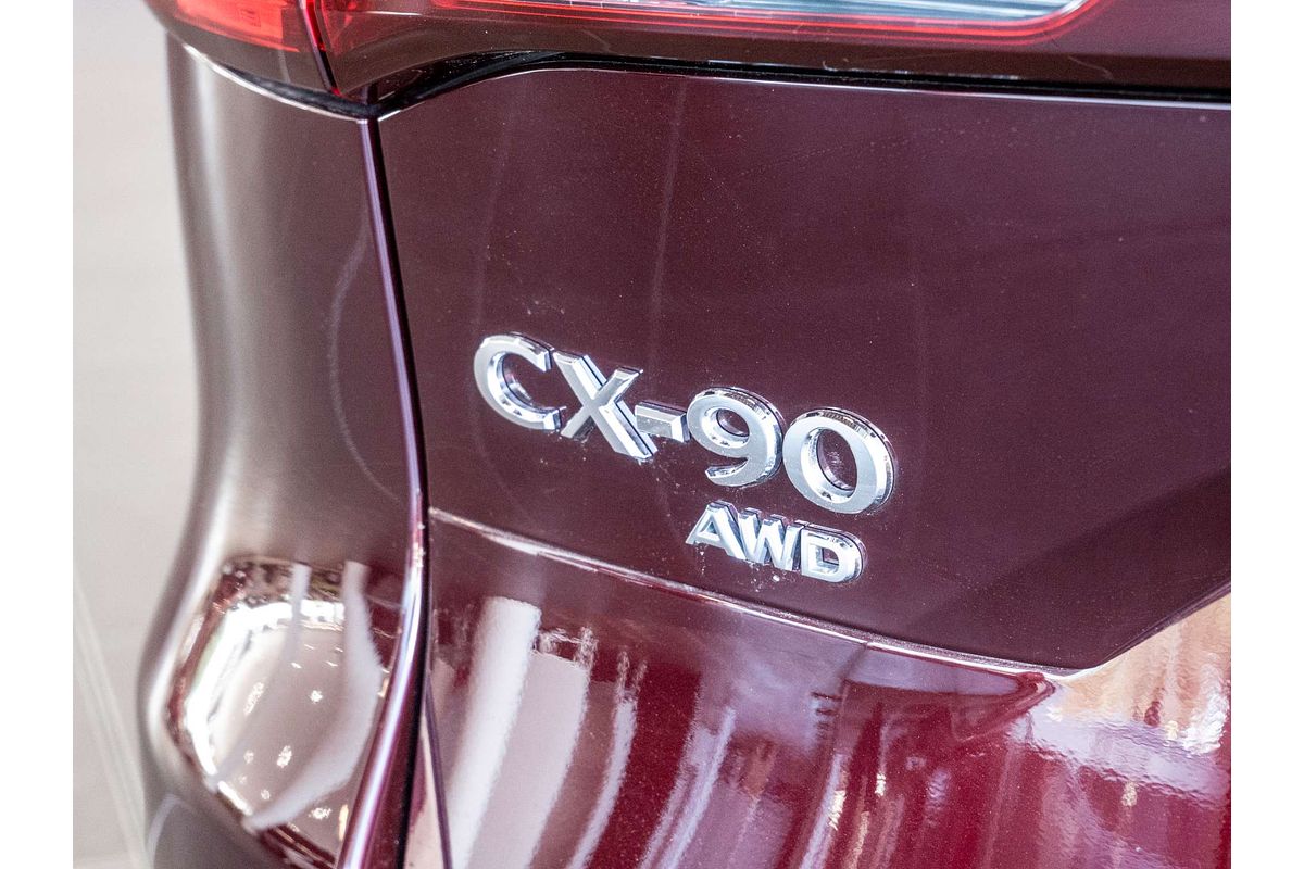 2024 Mazda CX-90 G50e Touring KK