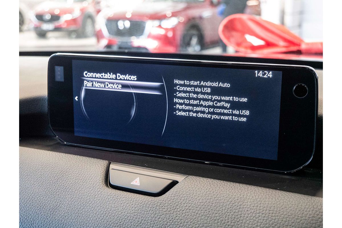 2024 Mazda CX-90 G50e Touring KK