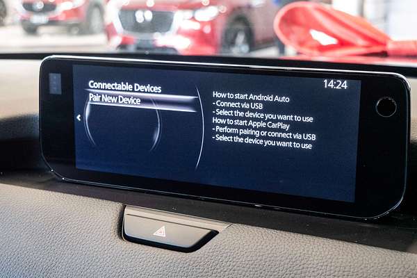 2024 Mazda CX-90 G50e Touring KK