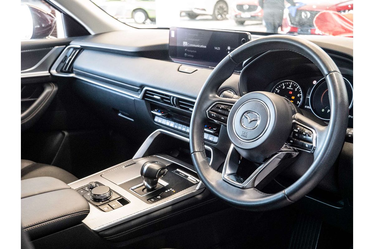 2024 Mazda CX-90 G50e Touring KK