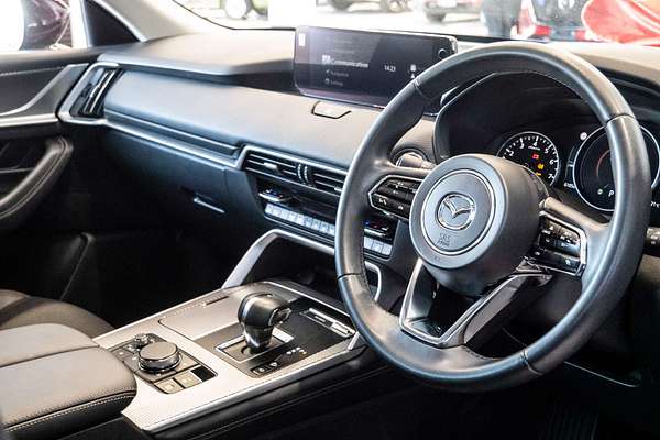 2024 Mazda CX-90 G50e Touring KK