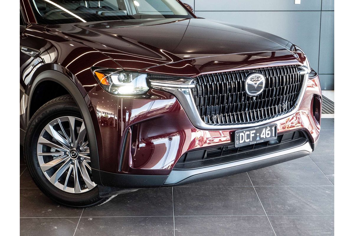 2024 Mazda CX-90 G50e Touring KK