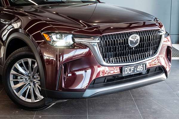 2024 Mazda CX-90 G50e Touring KK