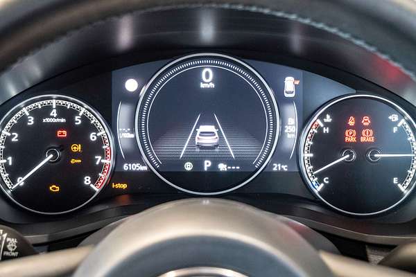 2024 Mazda CX-90 G50e Touring KK