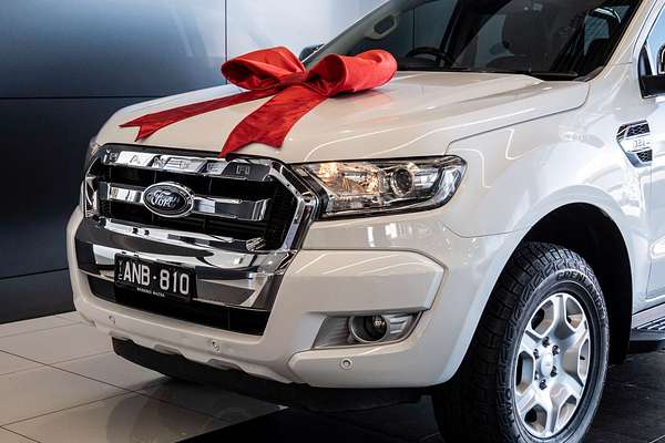 2016 Ford Ranger XLT PX MkII 4X4 3.2L