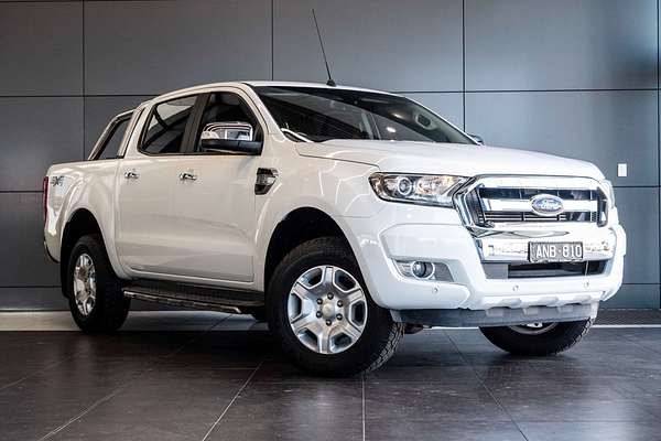 2016 Ford Ranger XLT PX MkII 4X4 3.2L