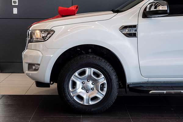 2016 Ford Ranger XLT PX MkII 4X4 3.2L