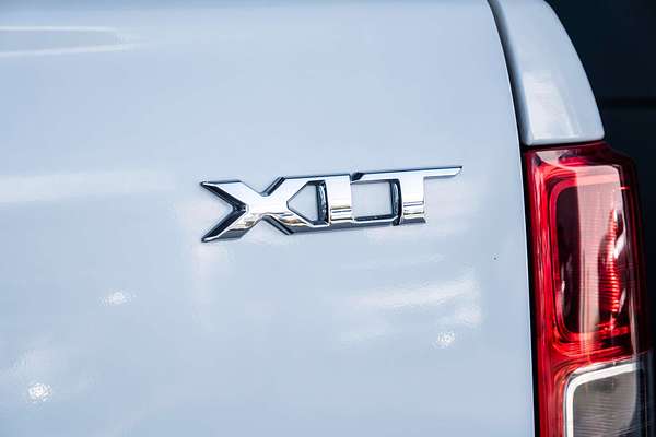 2016 Ford Ranger XLT PX MkII 4X4 3.2L