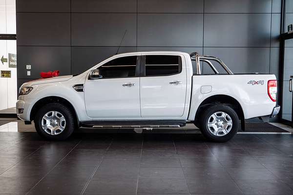 2016 Ford Ranger XLT PX MkII 4X4 3.2L