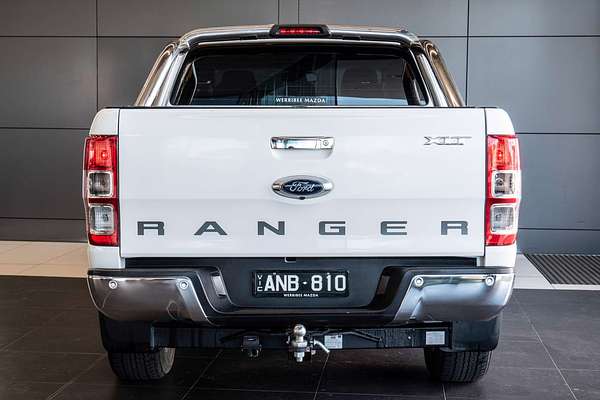 2016 Ford Ranger XLT PX MkII 4X4 3.2L
