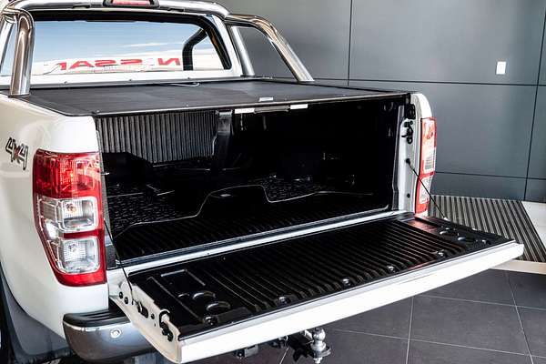 2016 Ford Ranger XLT PX MkII 4X4 3.2L