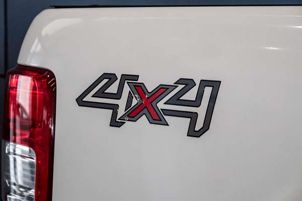 2016 Ford Ranger XLT PX MkII 4X4 3.2L