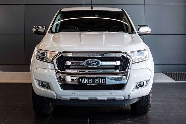 2016 Ford Ranger XLT PX MkII 4X4 3.2L