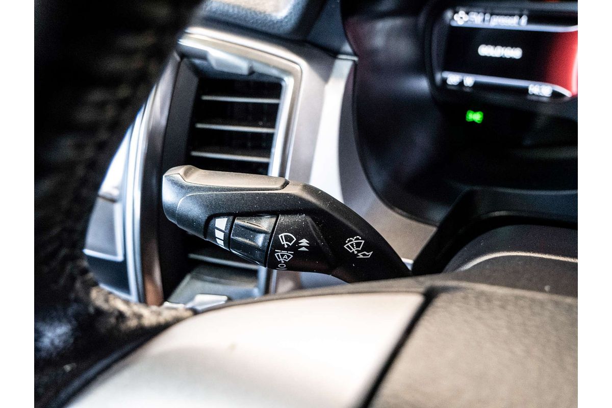 2016 Ford Ranger XLT PX MkII 4X4 3.2L