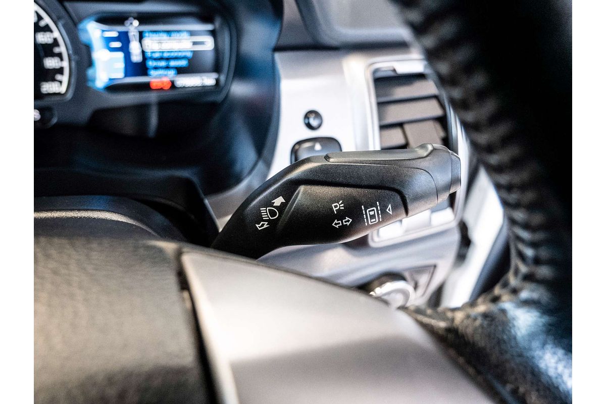 2016 Ford Ranger XLT PX MkII 4X4 3.2L