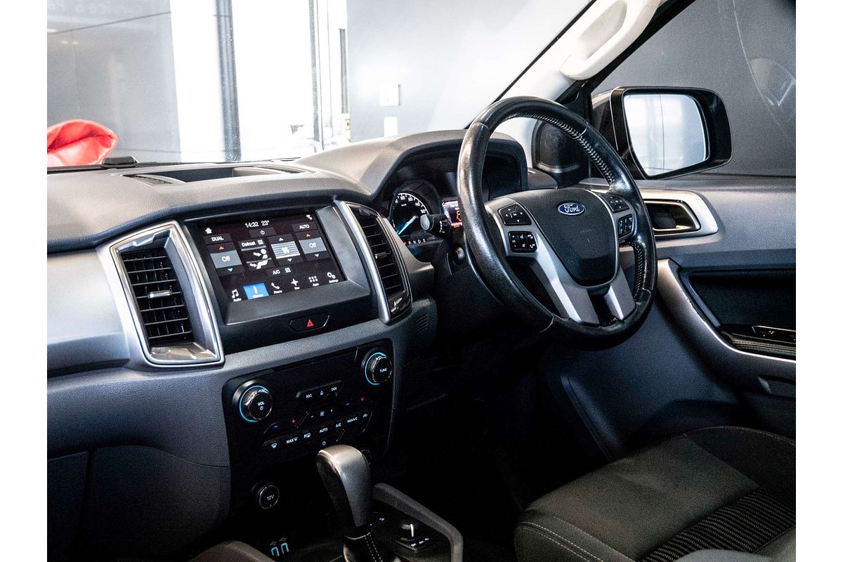 2016 Ford Ranger XLT PX MkII 4X4 3.2L