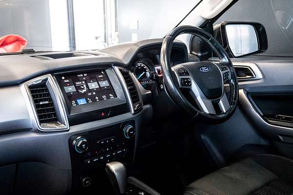 2016 Ford Ranger XLT PX MkII 4X4 3.2L