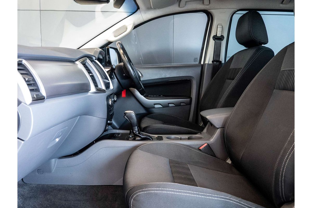 2016 Ford Ranger XLT PX MkII 4X4 3.2L