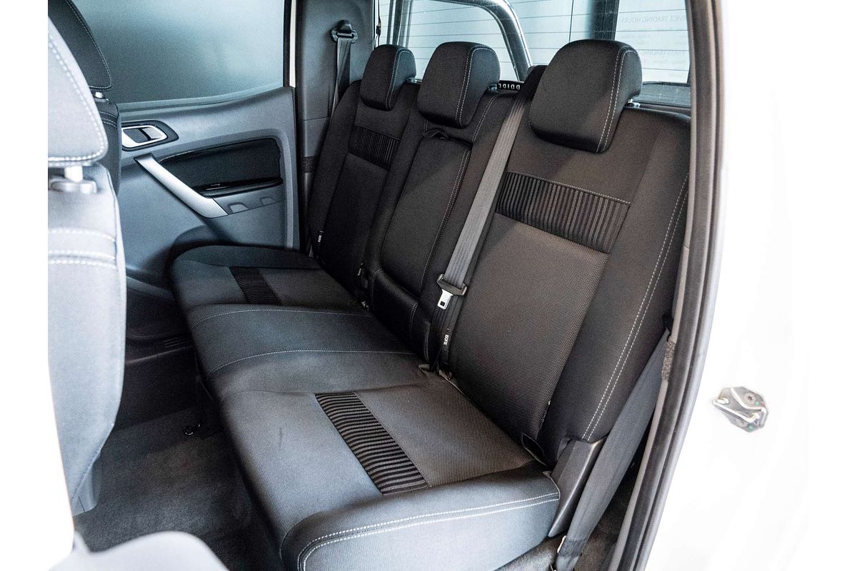 2016 Ford Ranger XLT PX MkII 4X4 3.2L